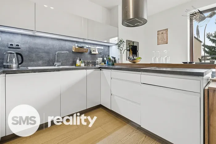 Pronájem bytu 3+kk, Brno, Veveří, 68 m2