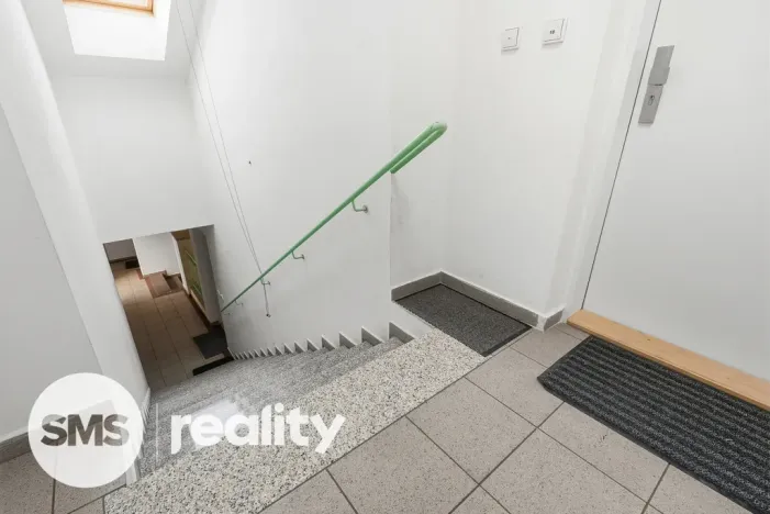 Pronájem bytu 3+kk, Brno, Veveří, 68 m2