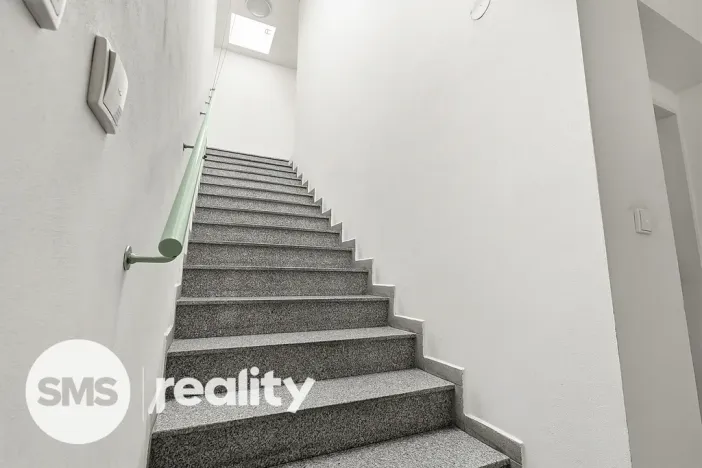 Pronájem bytu 3+kk, Brno, Veveří, 68 m2