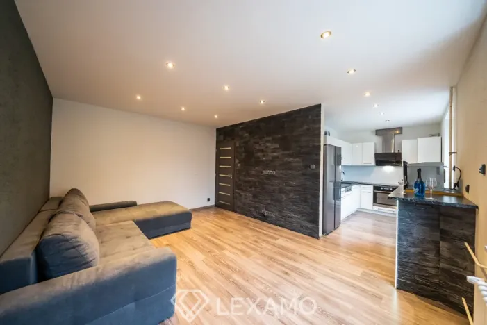 Pronájem bytu 2+kk, Znojmo, Smetanova, 53 m2