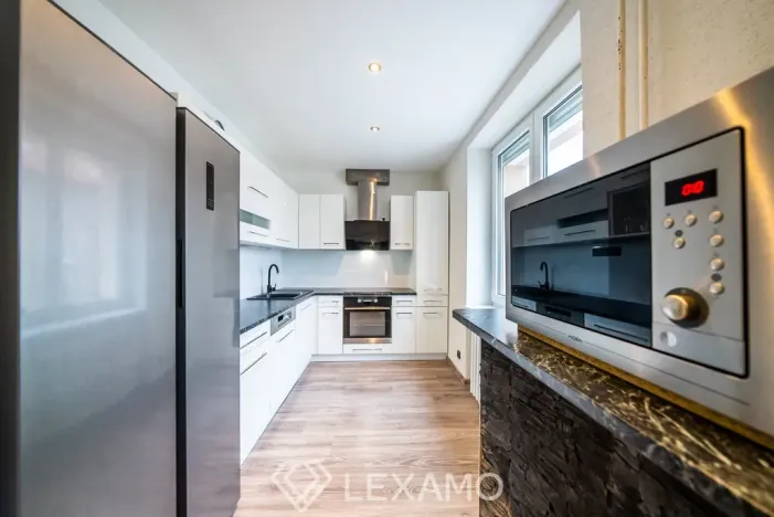 Pronájem bytu 2+kk, Znojmo, Smetanova, 53 m2