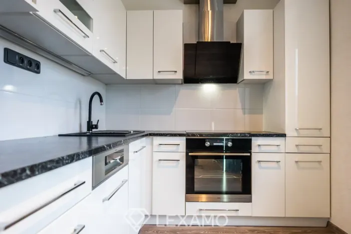 Pronájem bytu 2+kk, Znojmo, Smetanova, 53 m2