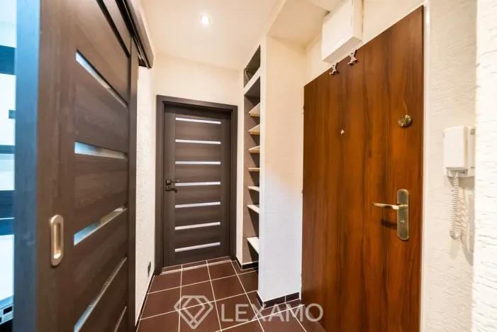 Pronájem bytu 2+kk, Znojmo, Smetanova, 53 m2