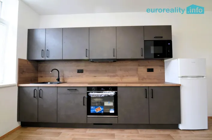 Pronájem bytu 1+1, Česká Lípa, Svojsíkova stezka, 62 m2