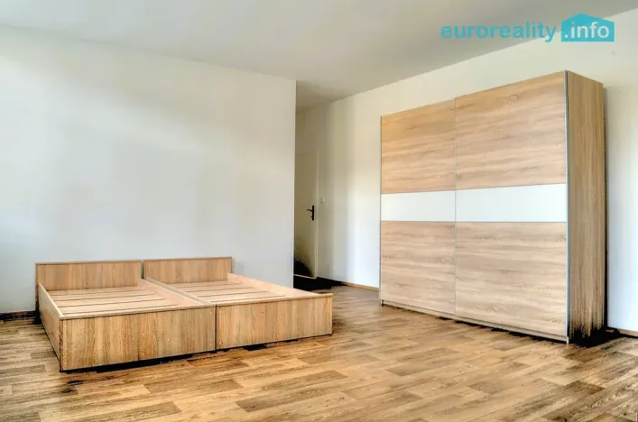 Pronájem bytu 1+1, Česká Lípa, Svojsíkova stezka, 62 m2