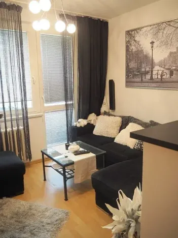 Pronájem bytu 2+kk, Strakonice, Obránců míru, 46 m2