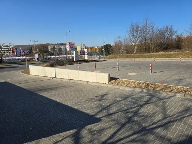 Pronájem bytu 3+kk, Brno, Trnkova, 72 m2