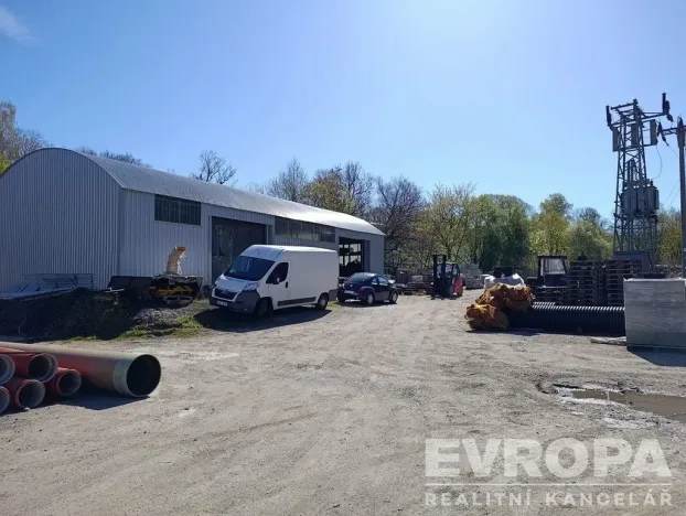 Prodej komerčního pozemku, Stráž nad Nisou, okres liberec, Kateřinská, 2500 m2