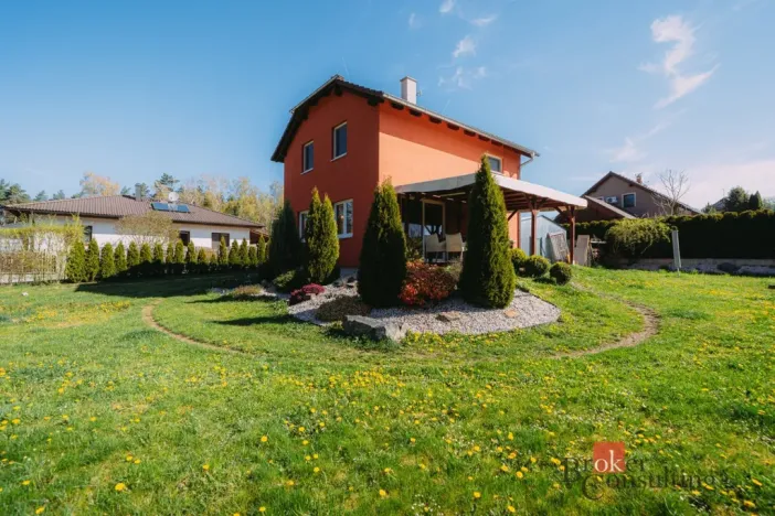 Prodej rodinného domu, 93 m2