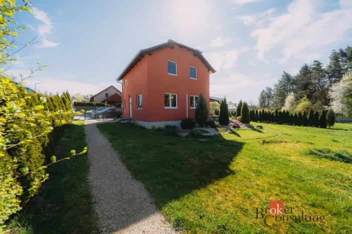 Prodej rodinného domu, 93 m2