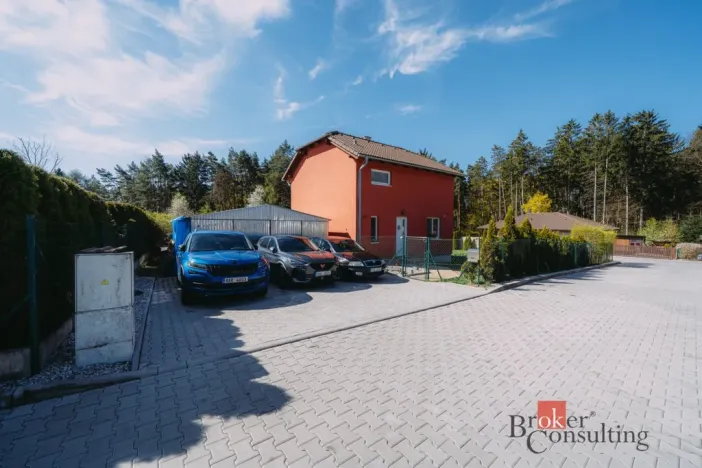 Prodej rodinného domu, 93 m2