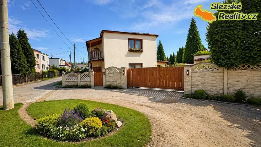 Prodej rodinného domu, Ostrava, Souběžná, 160 m2