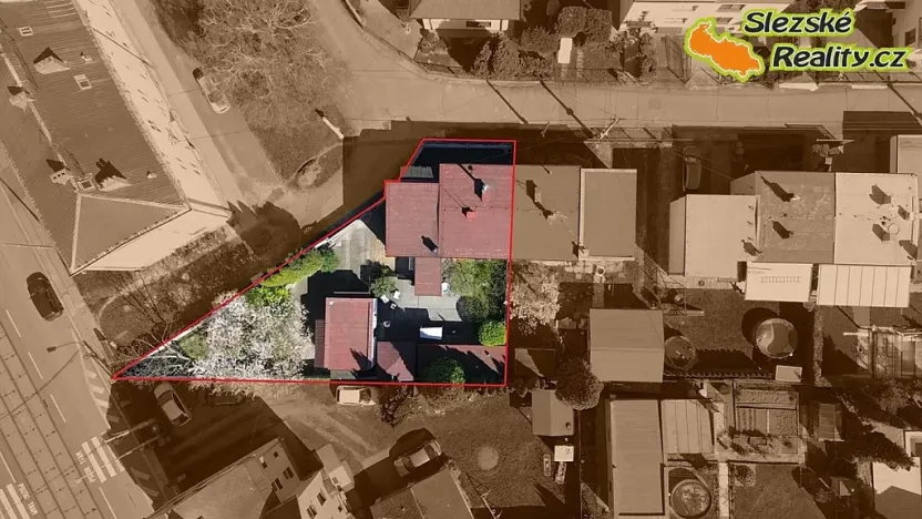 Prodej rodinného domu, Ostrava, Souběžná, 160 m2