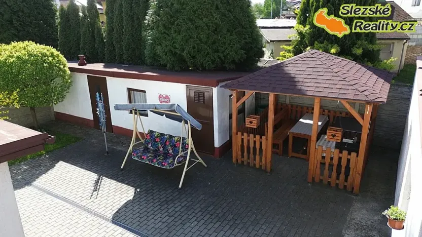 Prodej rodinného domu, Ostrava, Souběžná, 160 m2