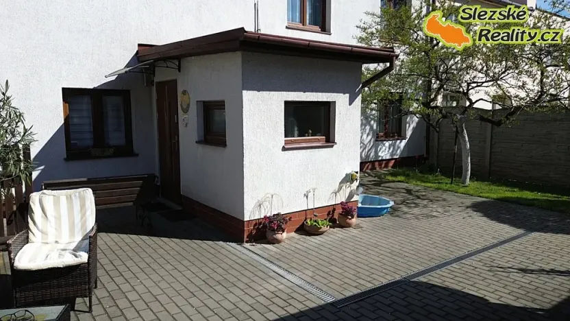 Prodej rodinného domu, Ostrava, Souběžná, 160 m2