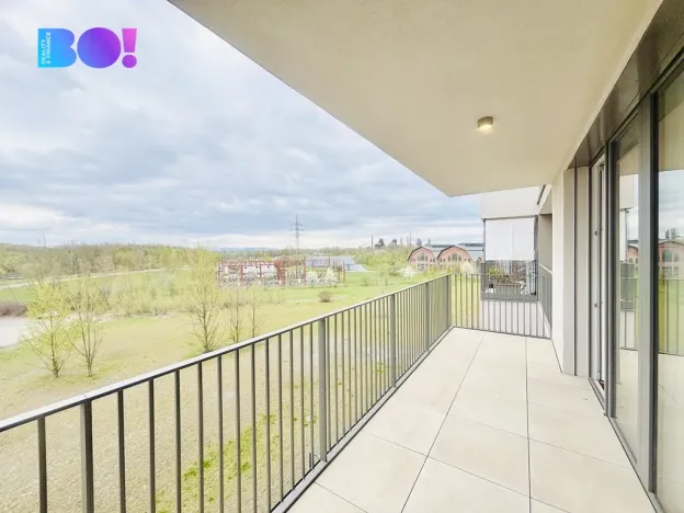 Pronájem bytu 2+kk, Ostrava, F. X. Riepla, 64 m2