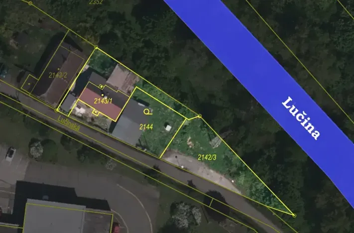 Prodej rodinného domu, Ostrava, Lučinská, 100 m2