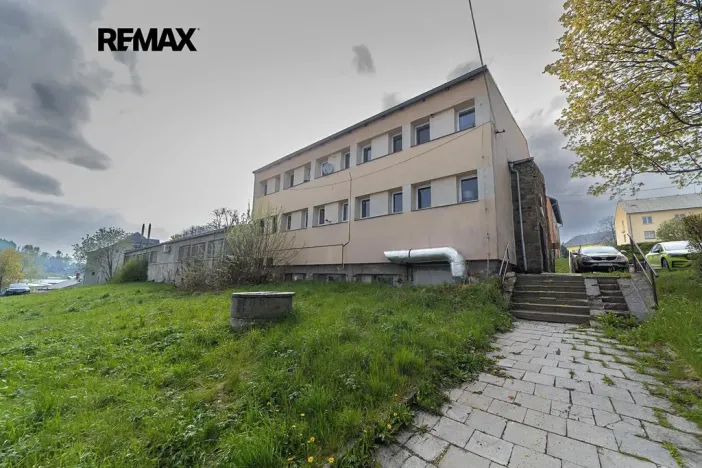 Pronájem obchodního prostoru, Břidličná, Osvobození, 140 m2