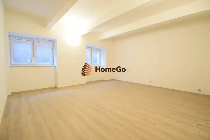 Pronájem bytu 2+1, Praha - Nusle, Žateckých, 73 m2