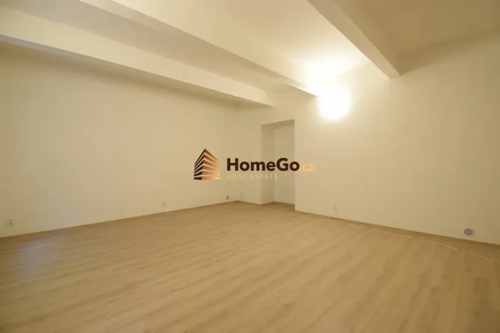 Pronájem bytu 2+1, Praha - Nusle, Žateckých, 73 m2