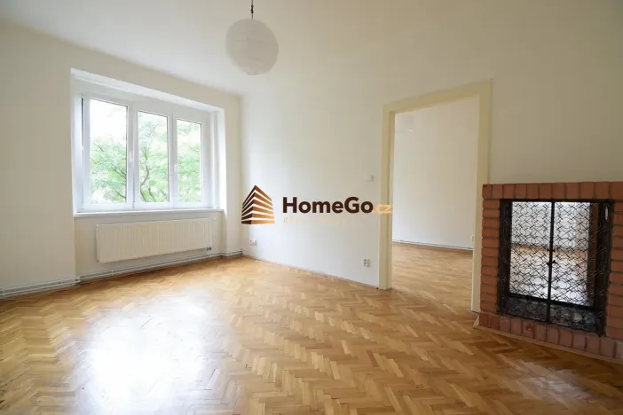 Pronájem bytu 3+kk, Praha - Nusle, Žateckých, 65 m2