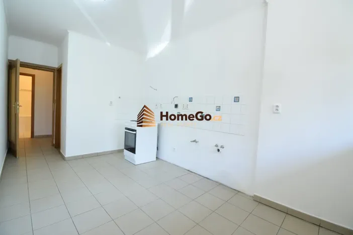 Pronájem bytu 1+kk, Praha - Troja, K Haltýři, 52 m2