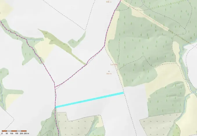 Prodej pole, Hradčovice, 11658 m2