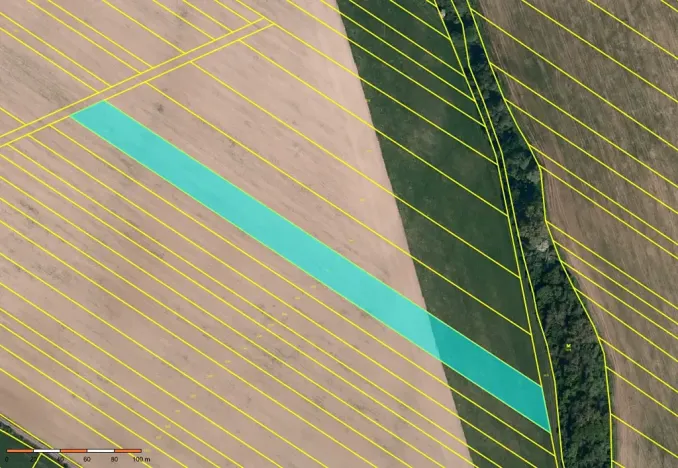 Prodej pole, Pašovice, 9923 m2