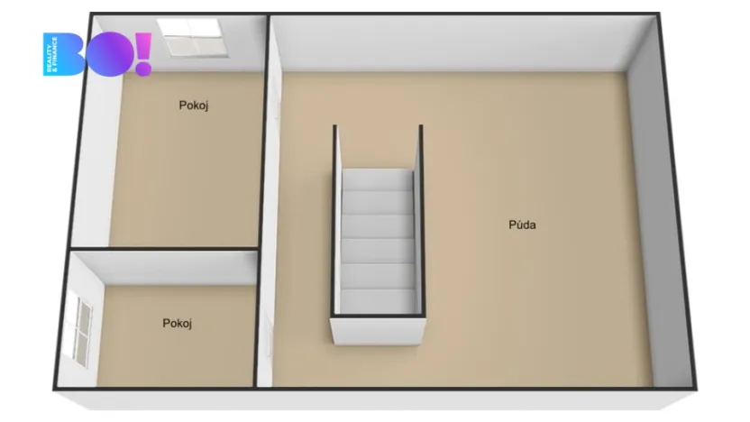 Prodej chalupy, Staříč, 136 m2