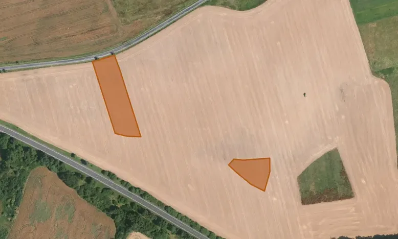 Prodej pole, Mohelnice, 81659 m2