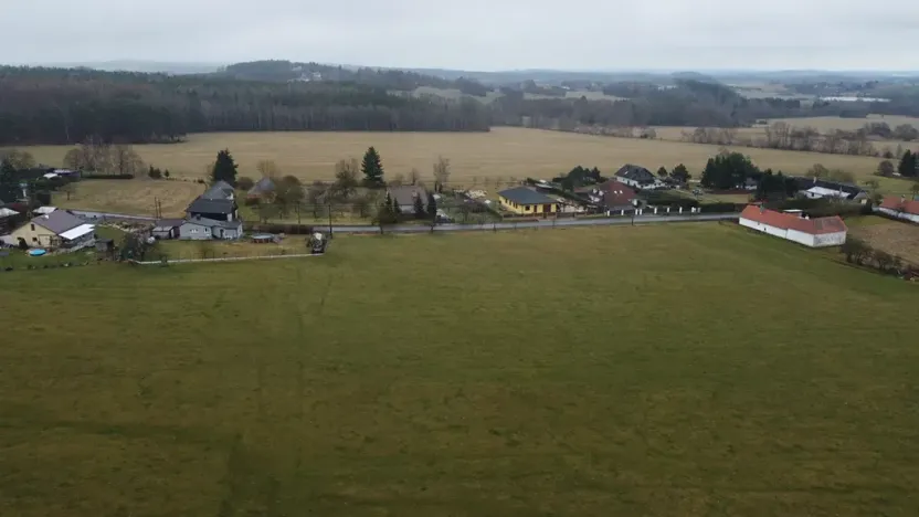 Prodej pozemku pro bydlení, Rožmitál pod Třemšínem, 7277 m2