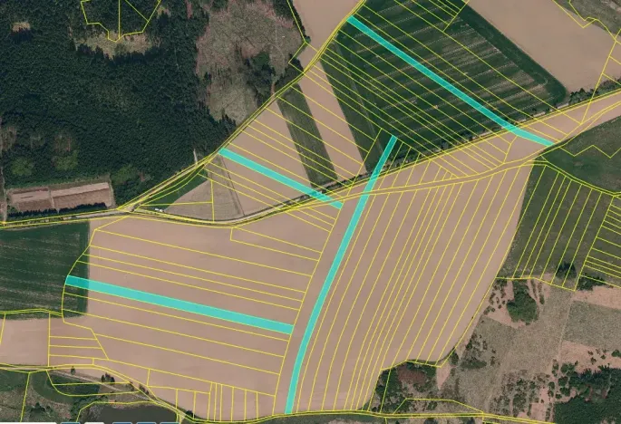 Prodej pole, Hladov, 29222 m2