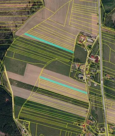 Prodej pole, Hladov, 29222 m2