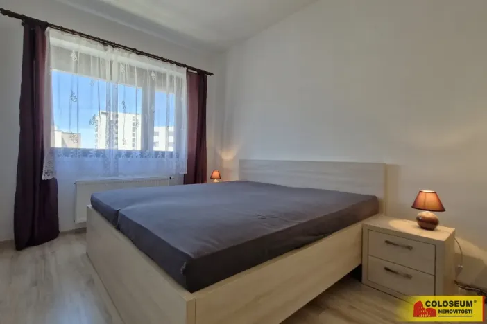 Pronájem bytu 2+kk, Brno - Slatina, 58 m2