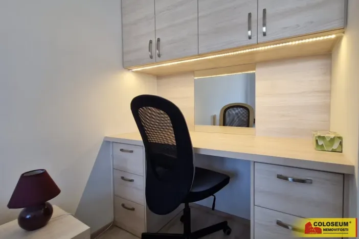 Pronájem bytu 2+kk, Brno - Slatina, 58 m2