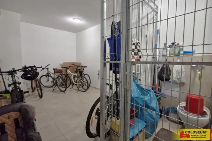 Pronájem bytu 2+kk, Brno - Slatina, 58 m2