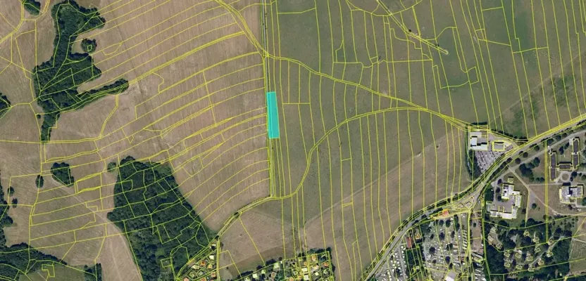 Prodej pole, Seč, 26424 m2