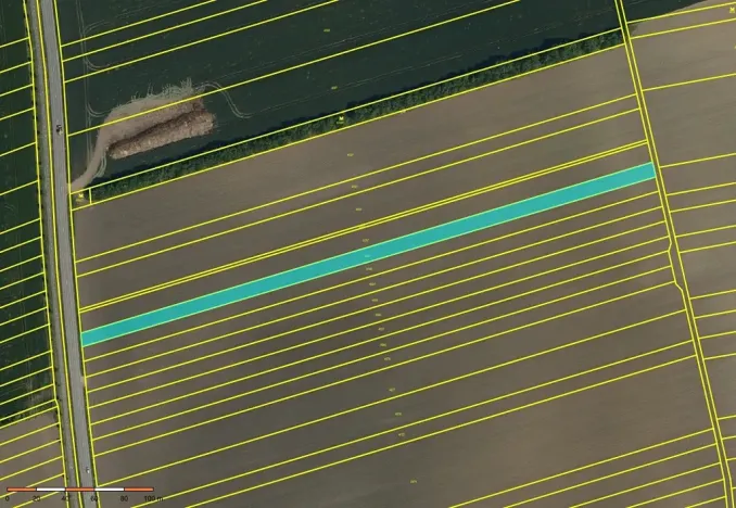 Prodej pole, Slavkov, 3961 m2