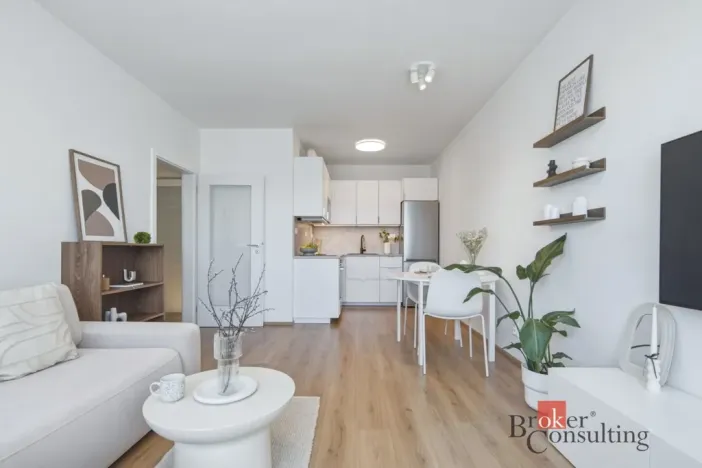 Prodej bytu 2+kk, Chrudim - Chrudim IV, V Hliníkách, 51 m2