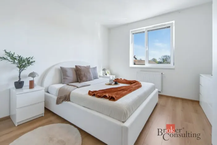 Prodej bytu 2+kk, Chrudim - Chrudim IV, V Hliníkách, 51 m2