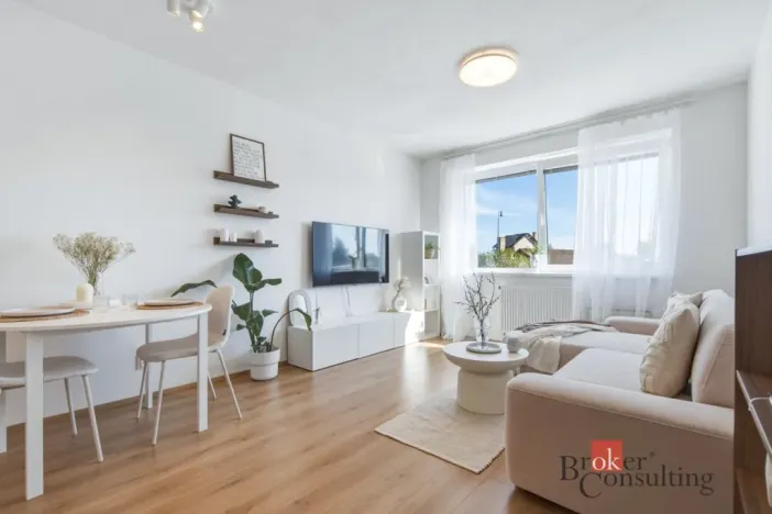 Prodej bytu 2+kk, Chrudim - Chrudim IV, V Hliníkách, 51 m2