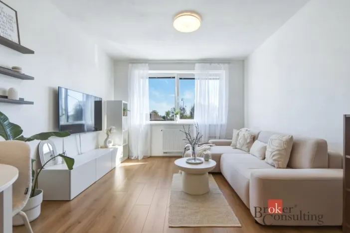 Prodej bytu 2+kk, Chrudim - Chrudim IV, V Hliníkách, 51 m2