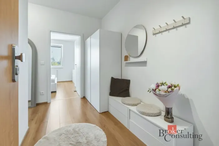 Prodej bytu 2+kk, Chrudim - Chrudim IV, V Hliníkách, 51 m2