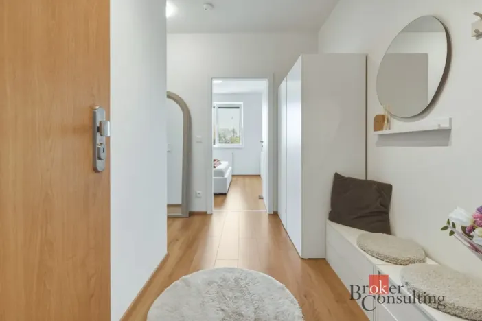 Prodej bytu 2+kk, Chrudim - Chrudim IV, V Hliníkách, 51 m2