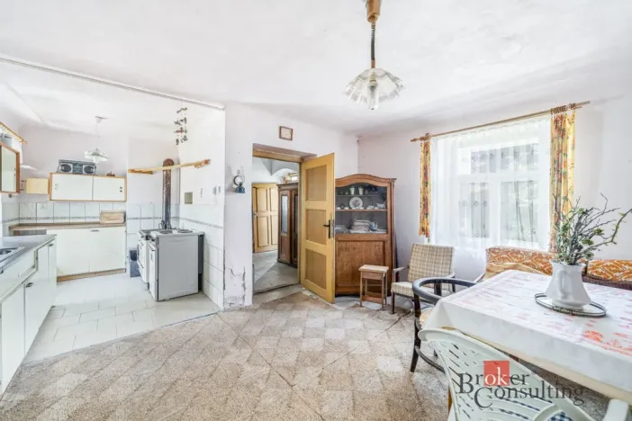 Prodej chalupy, Chomle, 76 m2