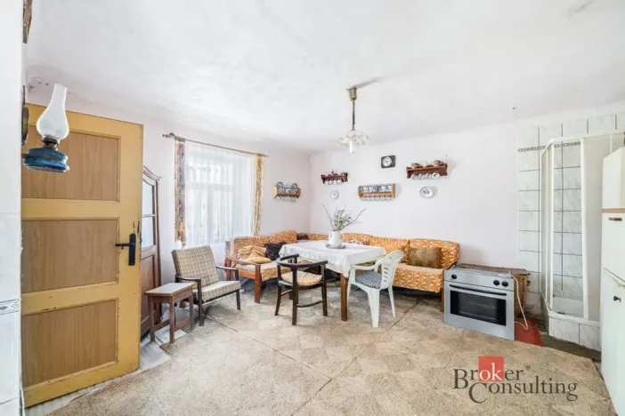 Prodej chalupy, Chomle, 76 m2