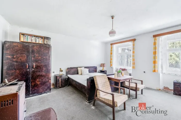 Prodej chalupy, Chomle, 76 m2