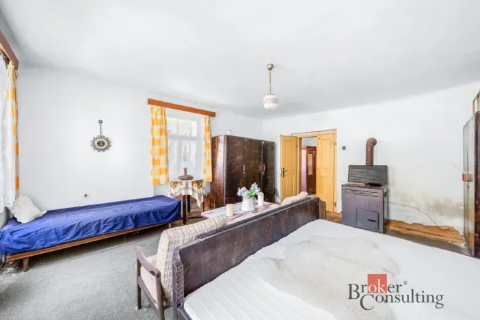 Prodej chalupy, Chomle, 76 m2