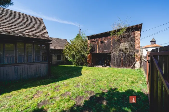 Prodej chalupy, Chomle, 76 m2