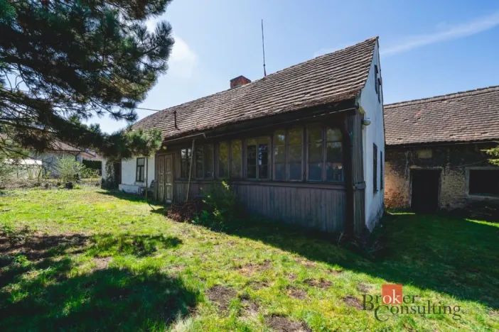 Prodej chalupy, Chomle, 76 m2